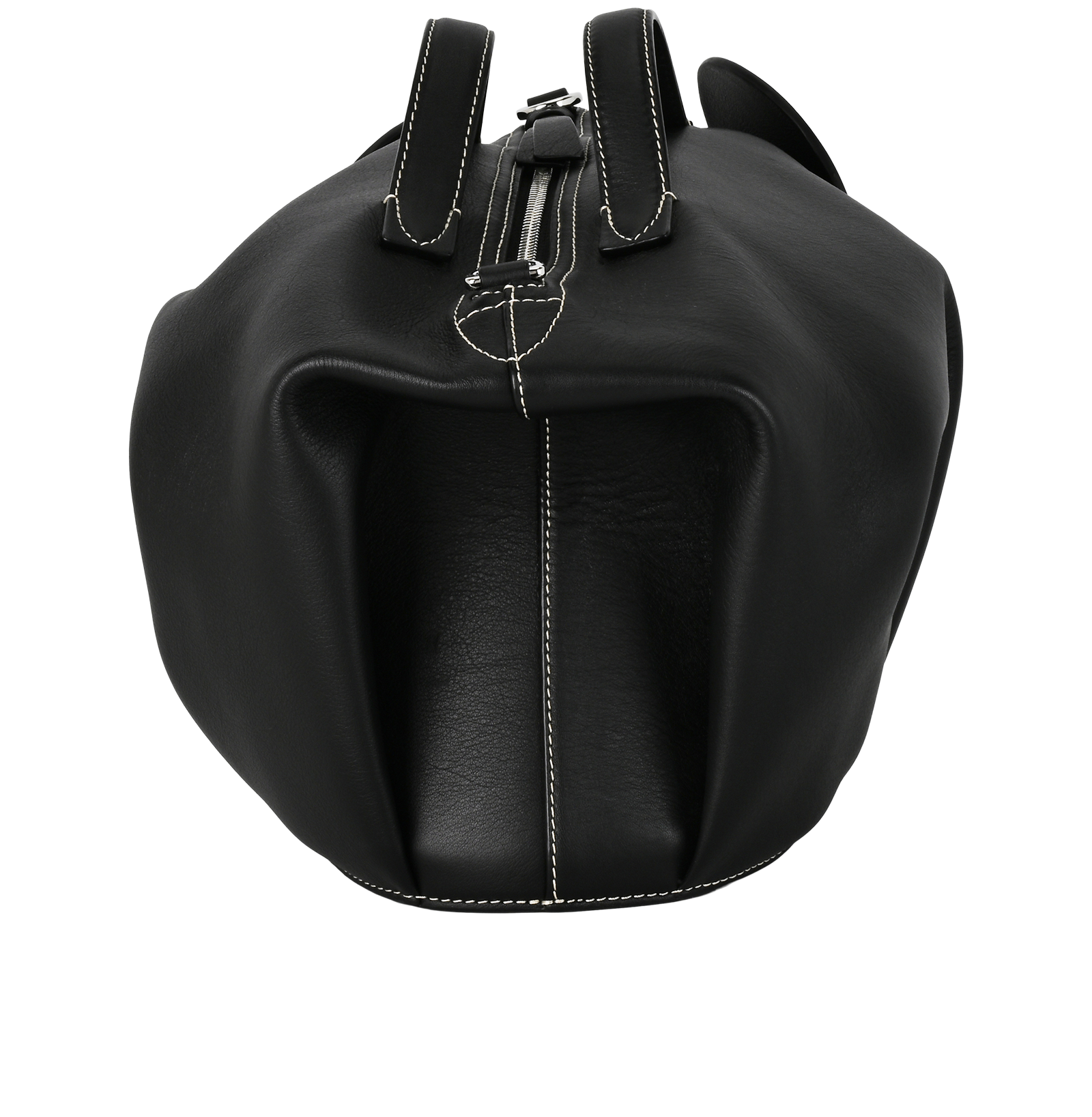 Large Elephant, &pound;1,200, Handbags, Black, Leather, Back view